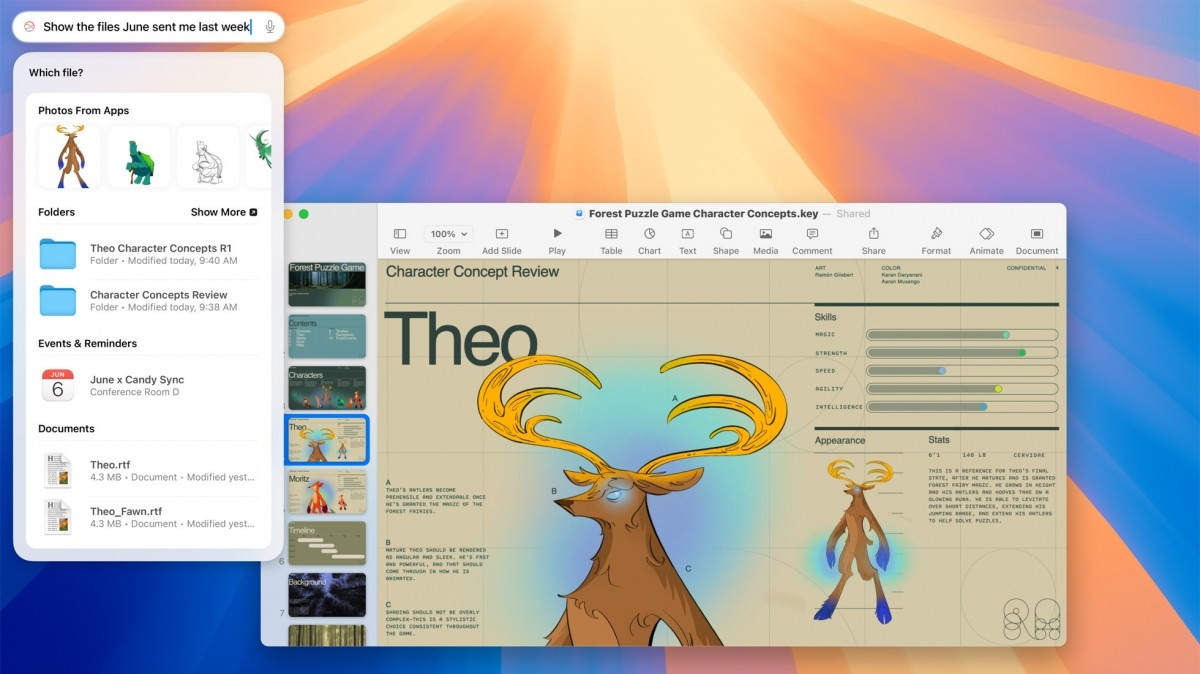 macOS Sequoia, WWDC 2024