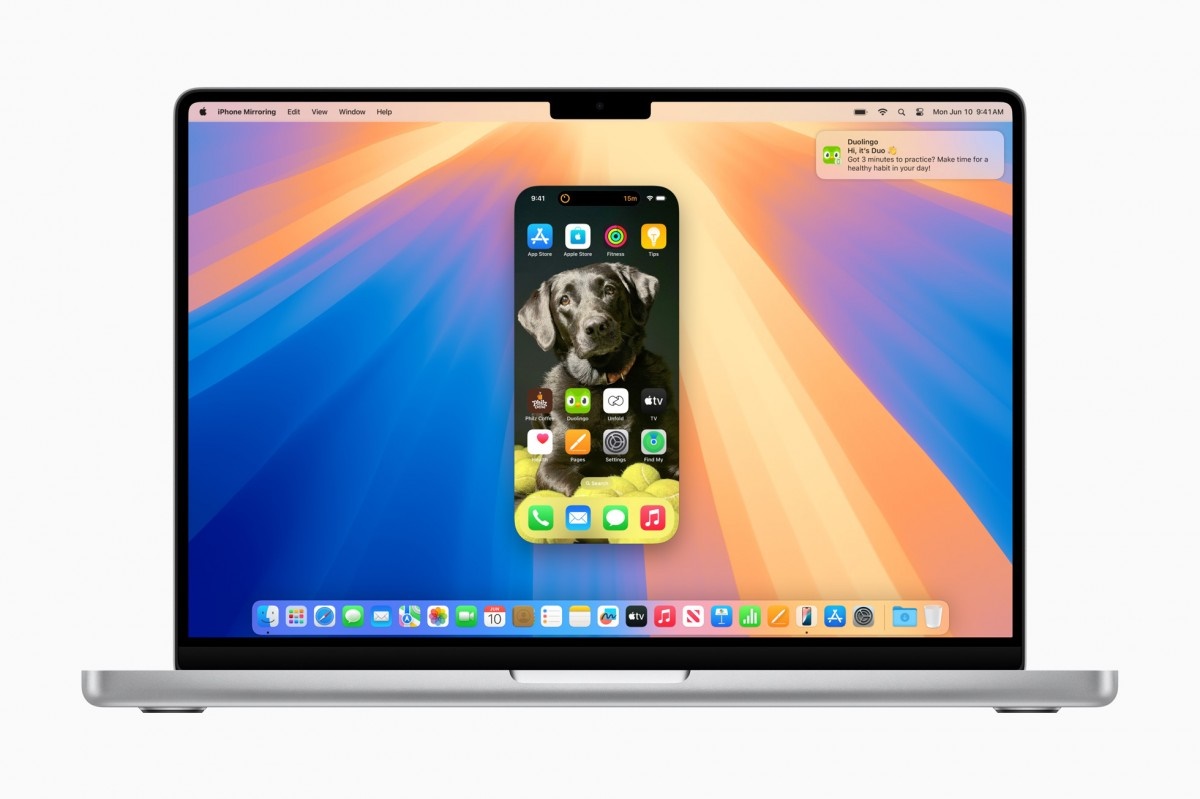 macOS Sequoia, WWDC 2024