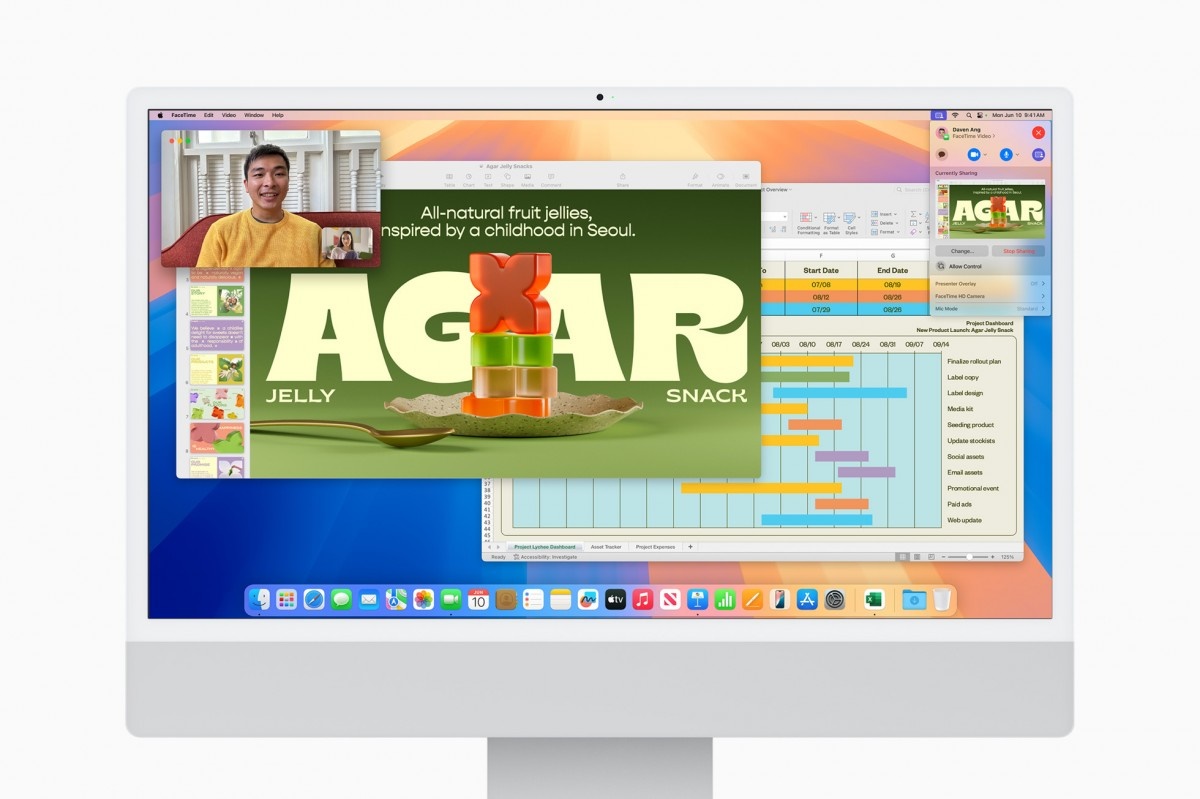 macOS Sequoia, WWDC 2024