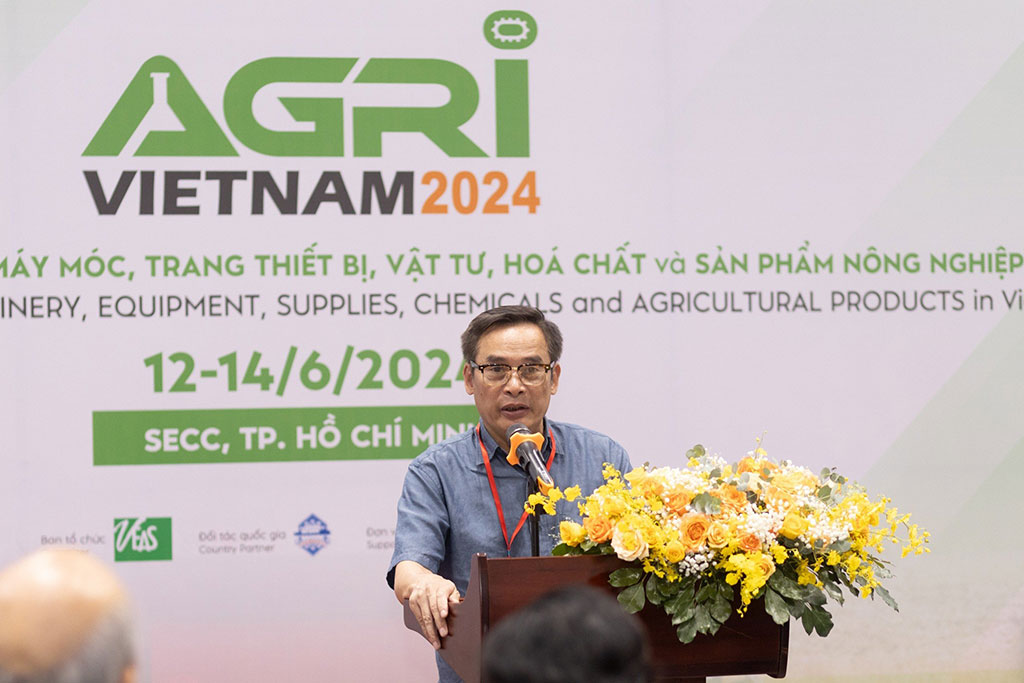 Agri Vietnam 2024