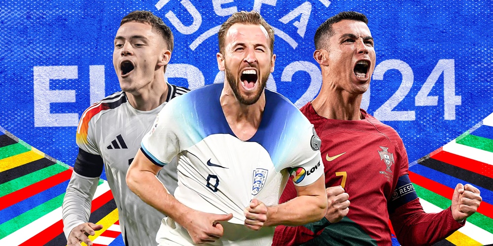 Trực tiếp EURO 2024, VTV