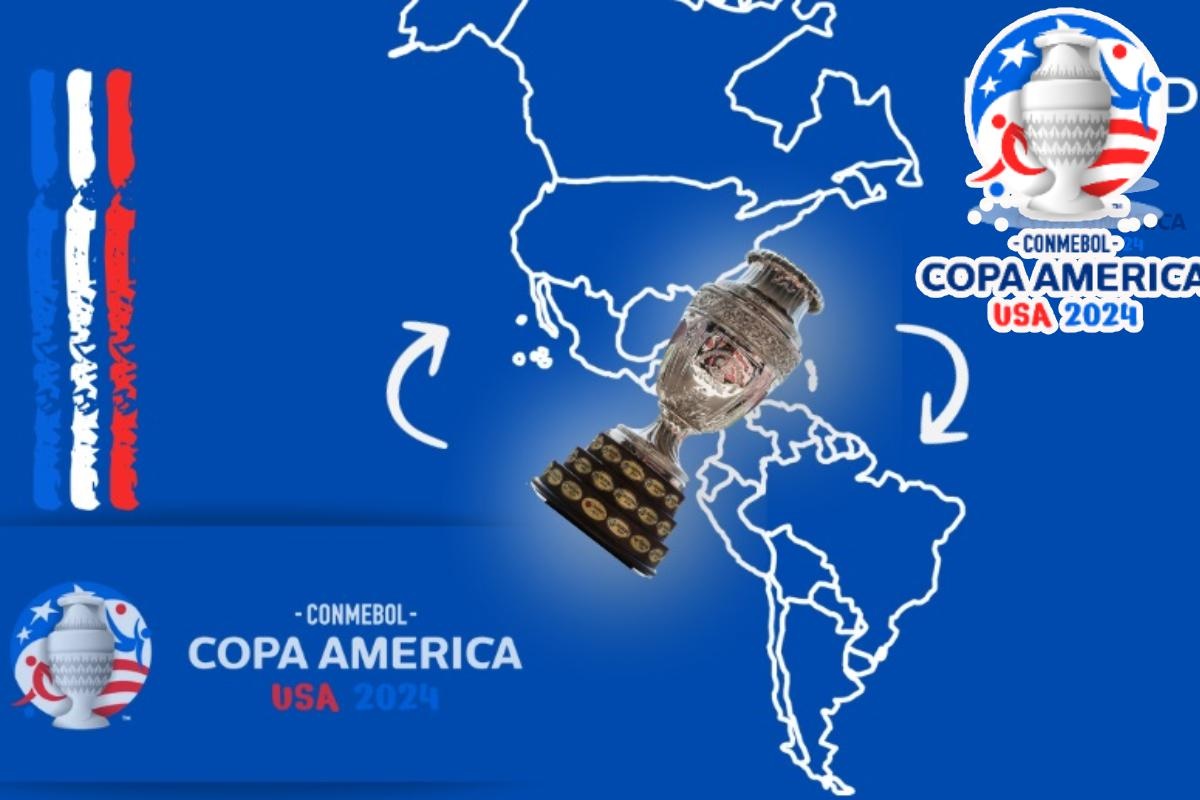 Lịch thi đấu Copa America 2024