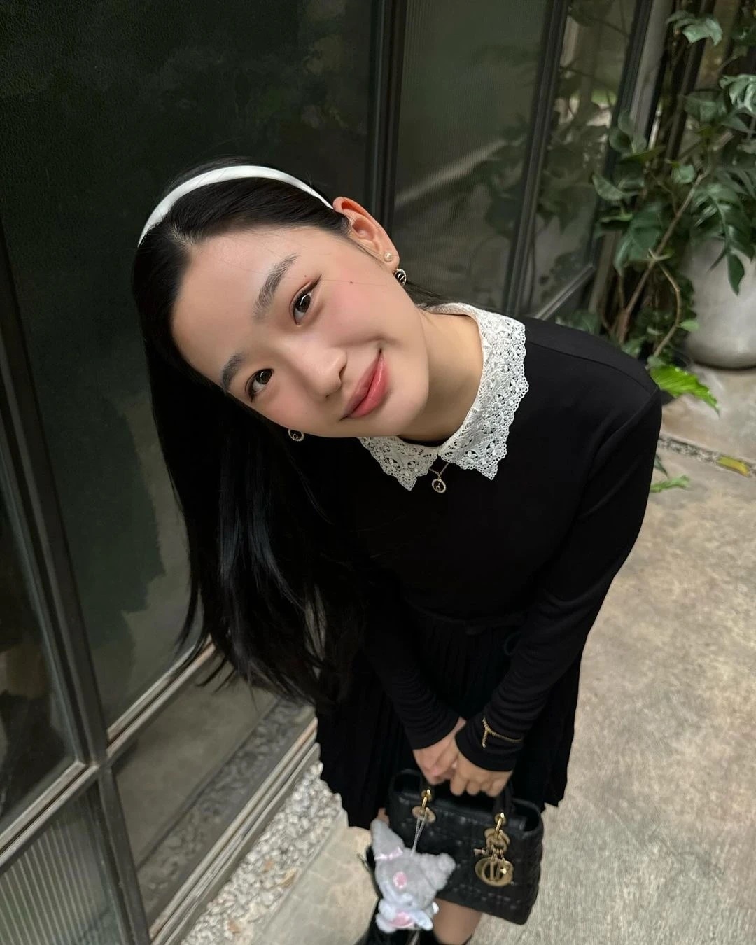 Tu Tontawan, Gia tài của ngoại