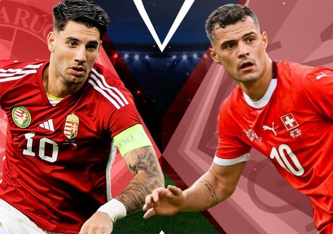 Nhận định trận Hungary vs Thụy Sĩ