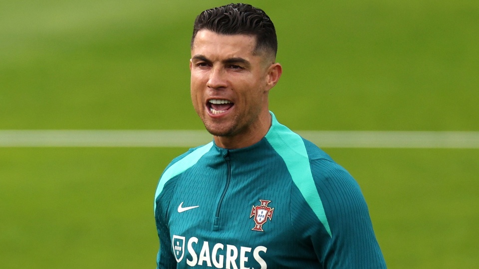 HLV Bồ Đào Nha, Ronaldo