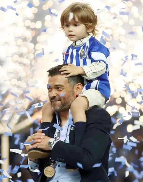 Francisco Conceicao, Sergio Conceicao