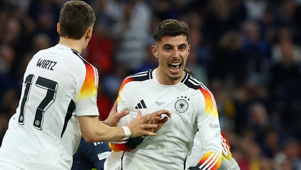 Dự đoán tỷ số Đức vs Hungary