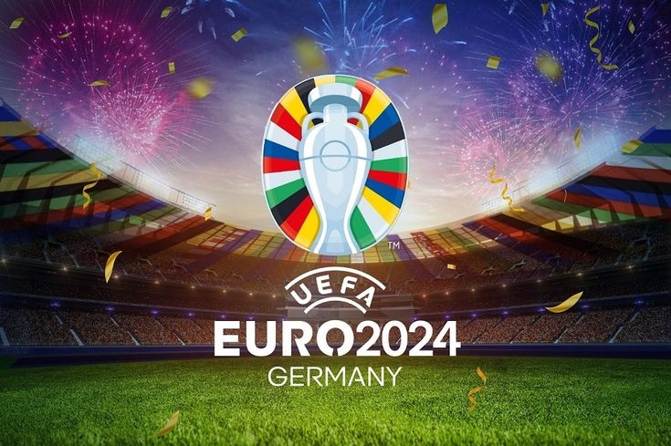 Bộ hình nền Euro 2024