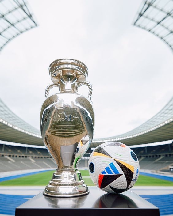 Bộ hình nền Euro 2024