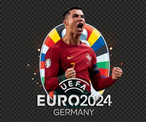 Bộ hình nền Euro 2024