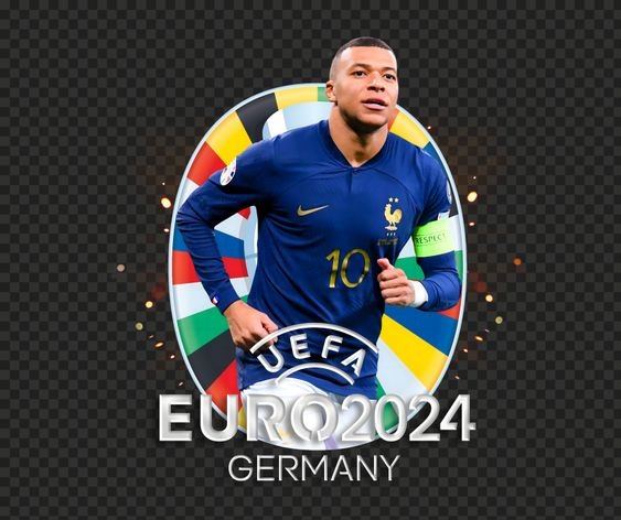 Bộ hình nền Euro 2024
