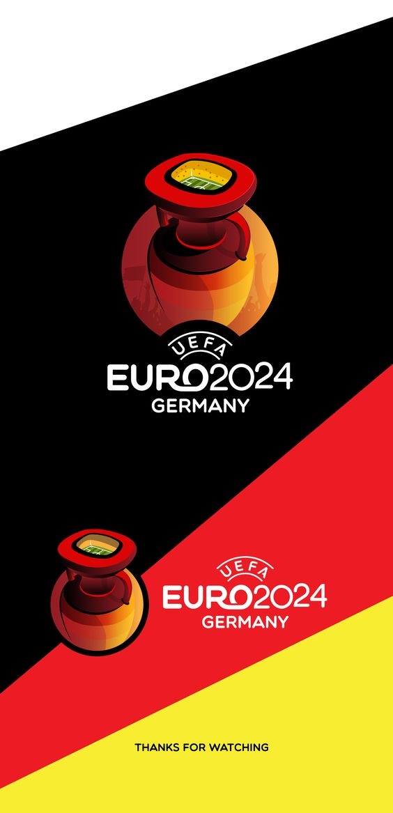 Bộ hình nền Euro 2024