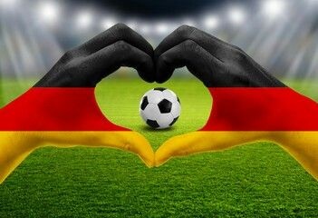 Bộ hình nền Euro 2024