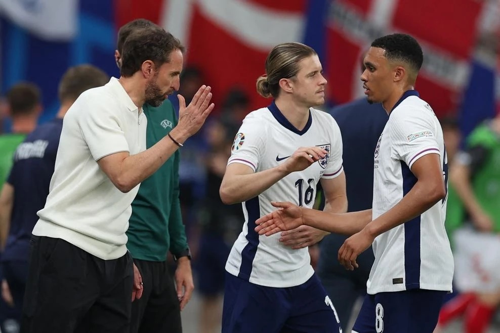 Gareth Southgate