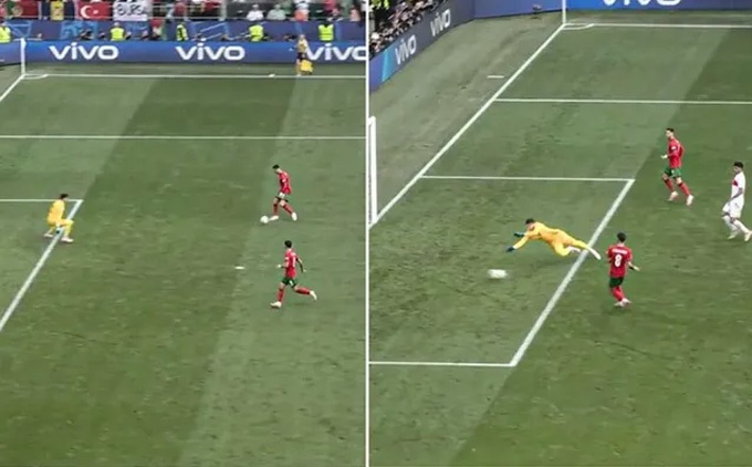 Bruno Fernandes, Ronaldo, kiến tạo