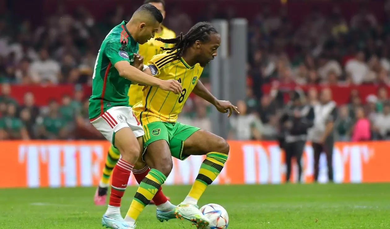 Video trực tiếp Mexico vs Jamaica 8h00, 23/6
