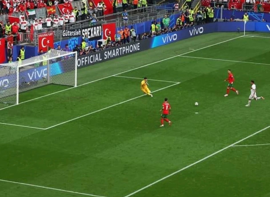 Vua kiến tạo Euro, Ronaldo, Euro 2024