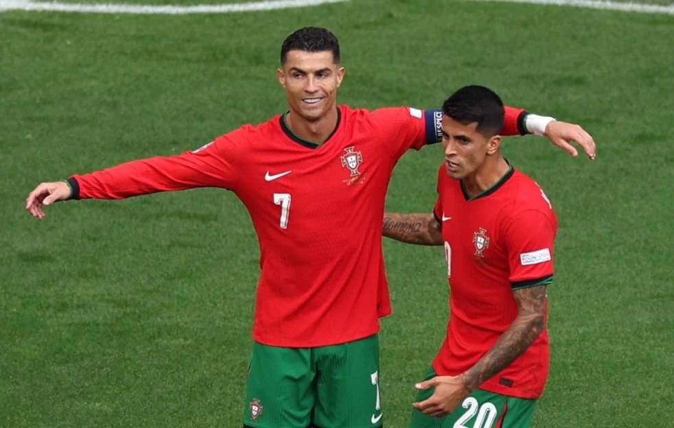 Vua kiến tạo Euro, Ronaldo, Euro 2024
