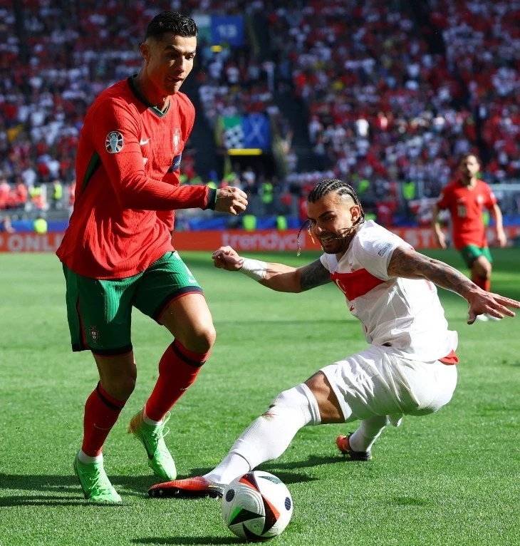 Vua kiến tạo Euro, Ronaldo, Euro 2024