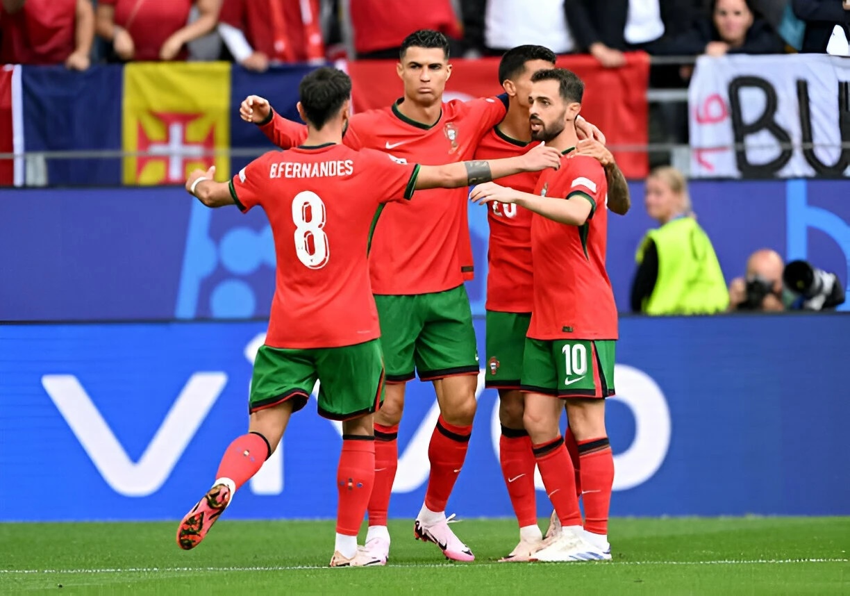 Vua kiến tạo Euro, Ronaldo, Euro 2024