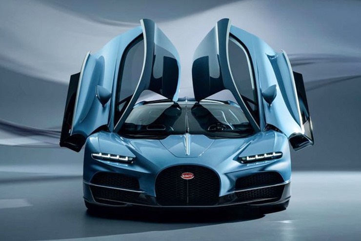 Bugatti Tourbillon, Siêu xe, Bugatti Chiron, V16 hybrid
