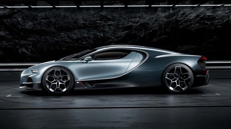 Bugatti Tourbillon, Siêu xe, Bugatti Chiron, V16 hybrid