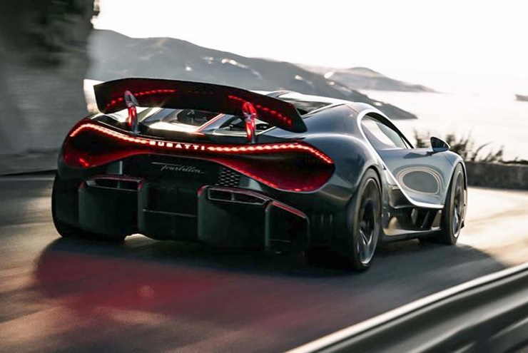 Bugatti Tourbillon, Siêu xe, Bugatti Chiron, V16 hybrid