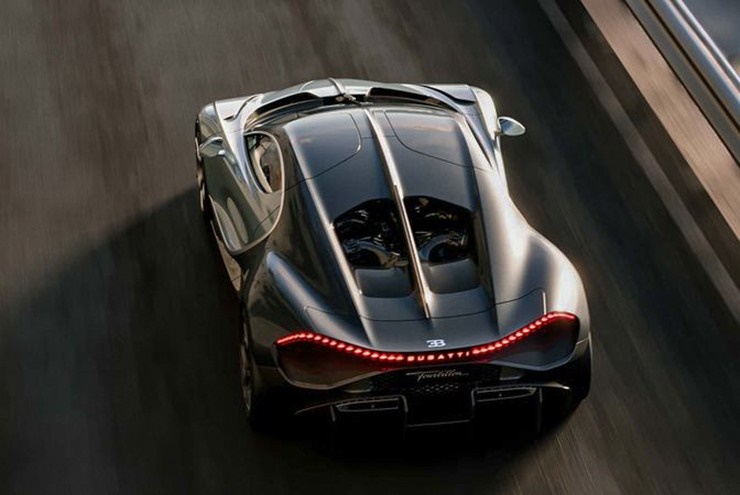 Bugatti Tourbillon, Siêu xe, Bugatti Chiron, V16 hybrid