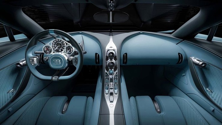 Bugatti Tourbillon, Siêu xe, Bugatti Chiron, V16 hybrid