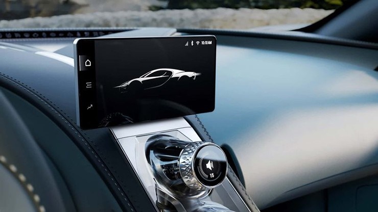 Bugatti Tourbillon, Siêu xe, Bugatti Chiron, V16 hybrid