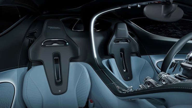 Bugatti Tourbillon, Siêu xe, Bugatti Chiron, V16 hybrid