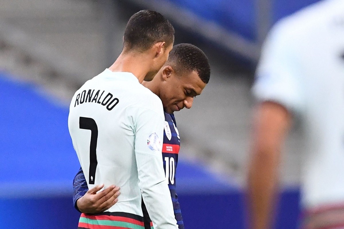 Euro 2024, Ronaldo và Mbappe