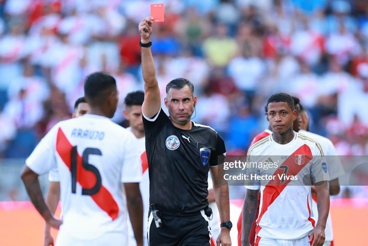 Video tóm tắt Peru vs Canada