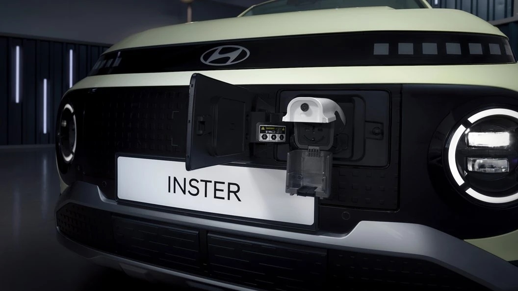 Hyundai Inster, Xe ô tô điện Hyundai