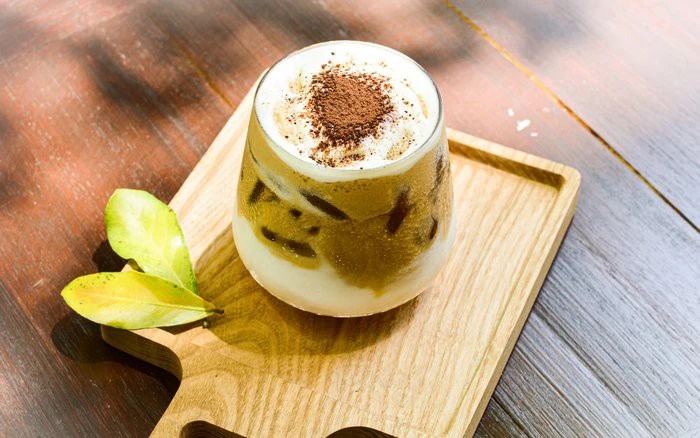 Café muối Việt Nam