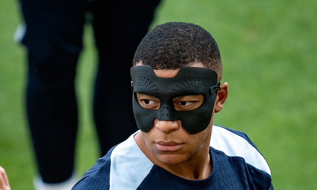 Mũi Mbappe, Tuyển Bỉ