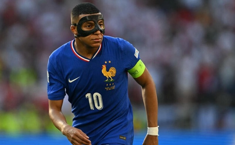 Mũi Mbappe, Tuyển Bỉ