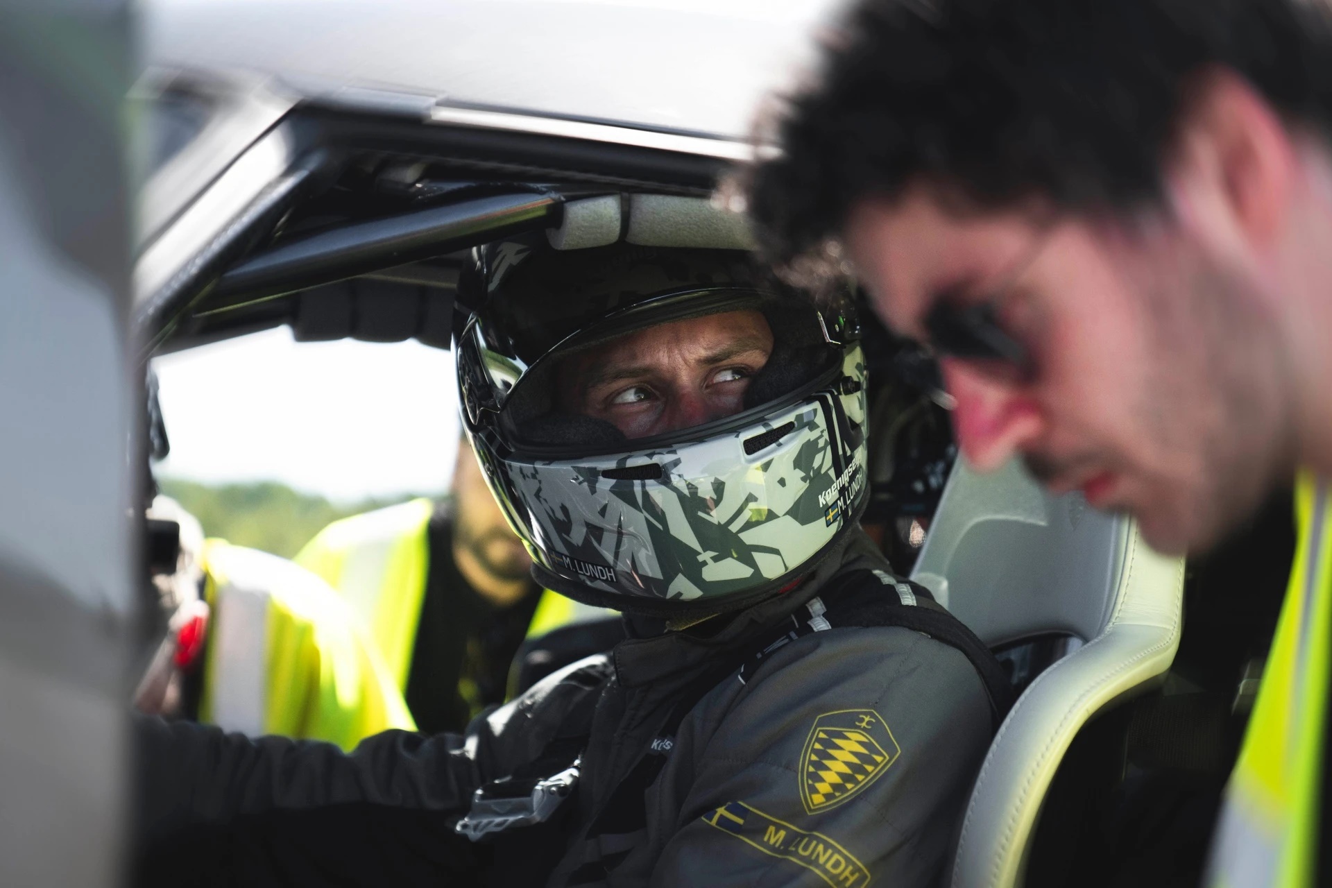 Koenigsegg Jesko Absolut, Kỷ lục tăng tốc