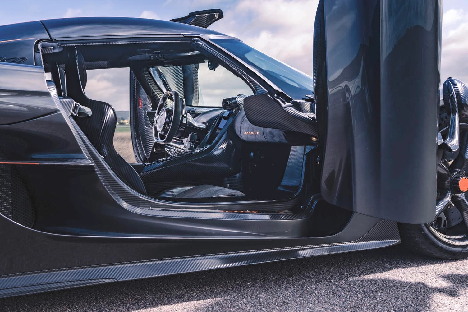 Koenigsegg Jesko Absolut, Kỷ lục tăng tốc