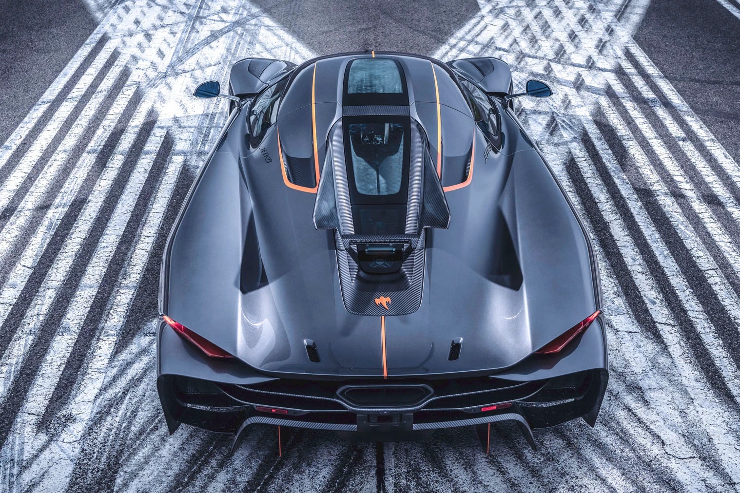 Koenigsegg Jesko Absolut, Kỷ lục tăng tốc