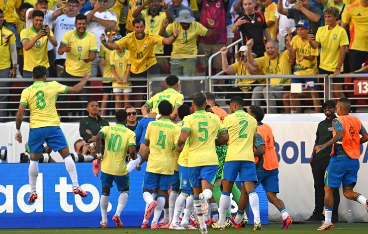 Video tóm tắt Brazil vs Colombia