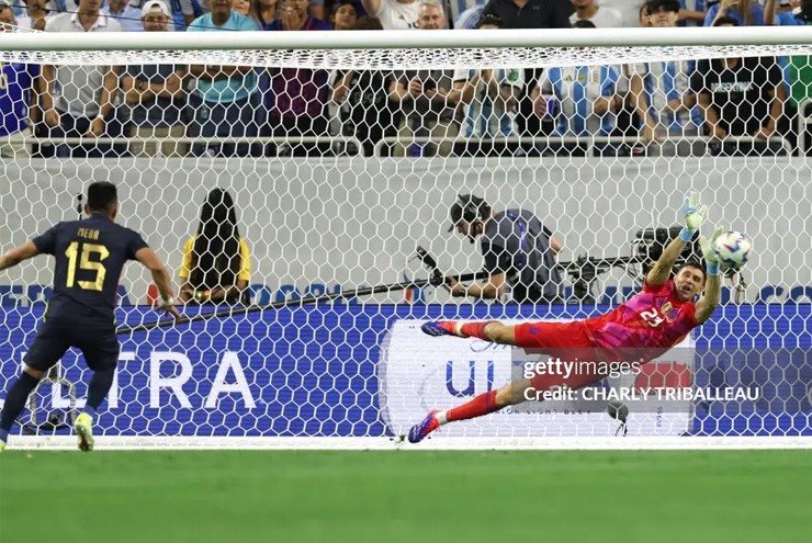 Video tóm tắt bóng đá Argentina vs Ecuador