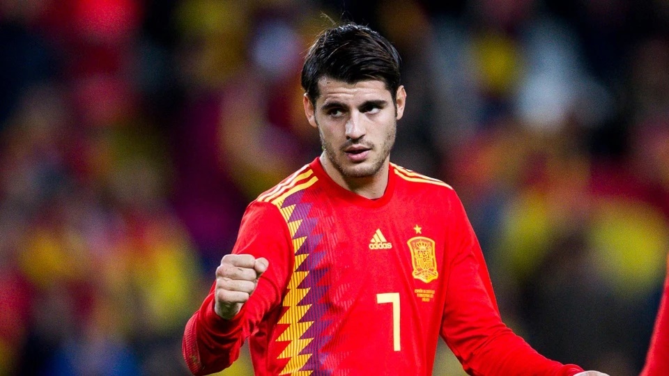 Morata chia tay tuyển, Morata giã từ tuyển