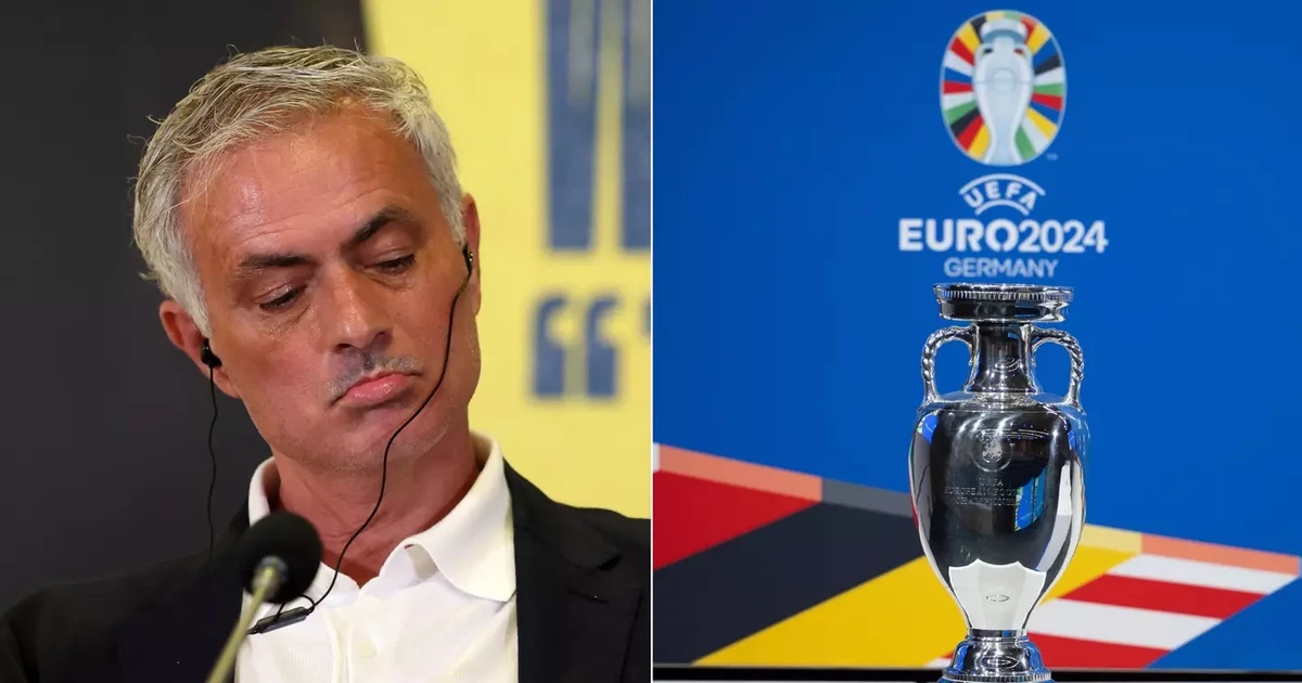 HLV Jose Mourinho, Tuyển Tây Ban Nha, Bán kết Euro 2024