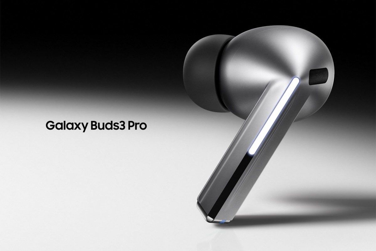 Samsung Galaxy Buds3, Samsung Galaxy Buds3 Pro, Tai nghe không dây, Chống ồn chủ động