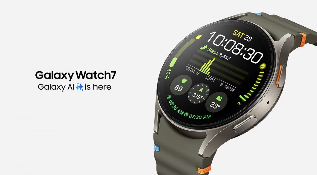 Samsung Galaxy Watch7, Samsung Galaxy Watch Ultra, Đồng hồ thông minh, Smartwatch, Galaxy Watch, Wear OS 5