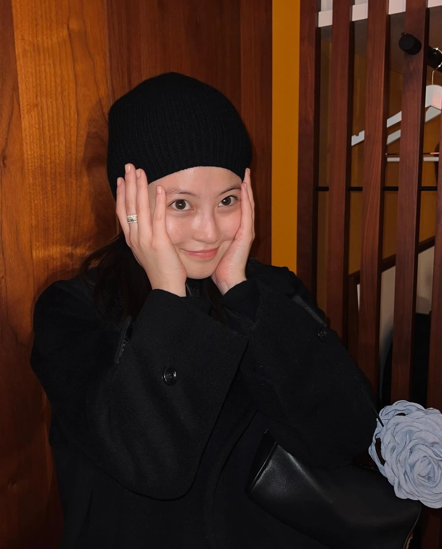 Imada Mio, Báu vật quốc gia