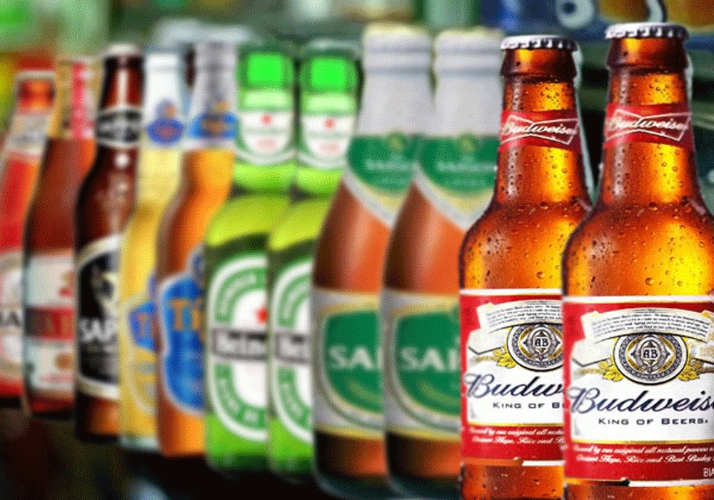 Bia Việt Nam, Sabeco, Habeco, Heineken, Carlsberg, Thị trường bia, Khả năng cung ứng