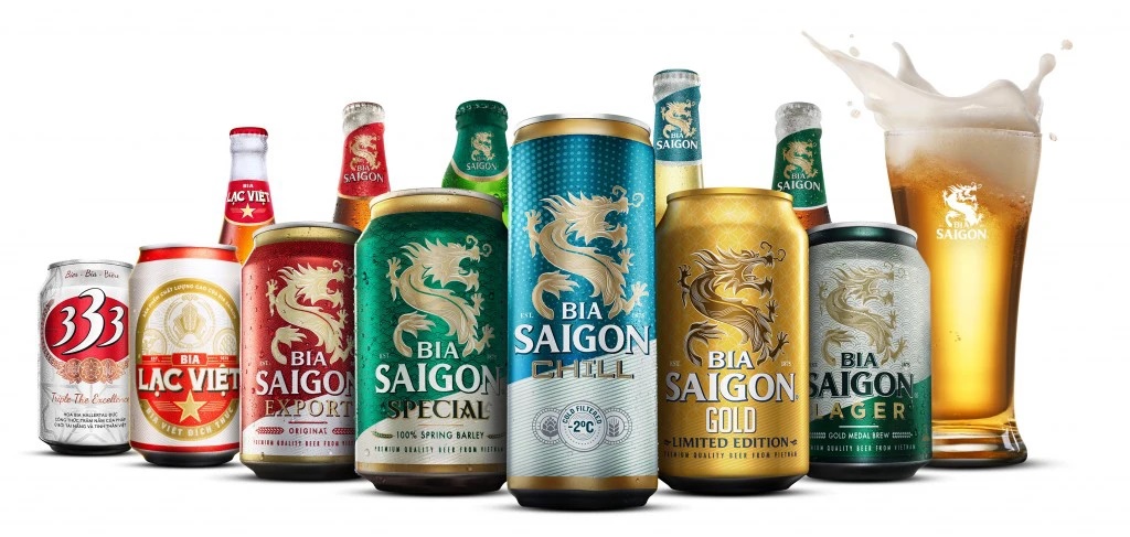 Bia Việt Nam, Sabeco, Habeco, Heineken, Carlsberg, Thị trường bia, Khả năng cung ứng