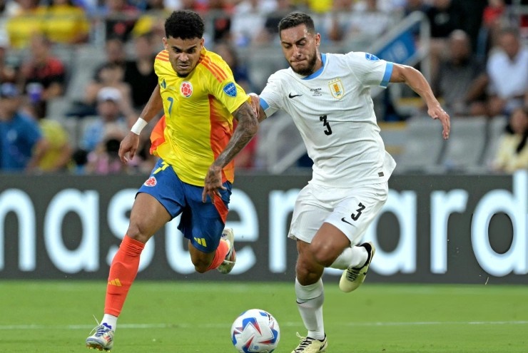 Video tóm tắt Uruguay vs Colombia